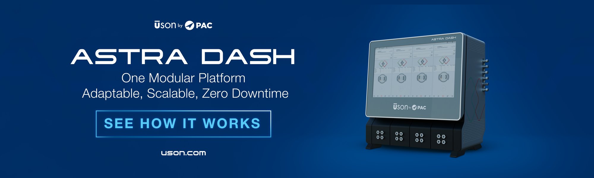 Astra dash See how It works Banner