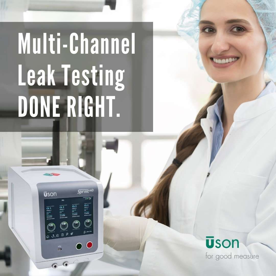 Multi-Channel-Leak-Testing