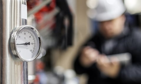 Temperature matters in leak testing Uson by PAC-1