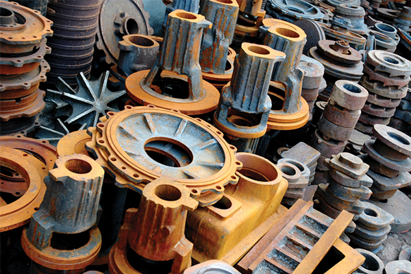 Industrial outdoor coils Industrial outdoor coils