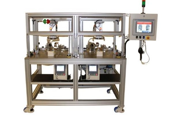 UIS Leak testing machine